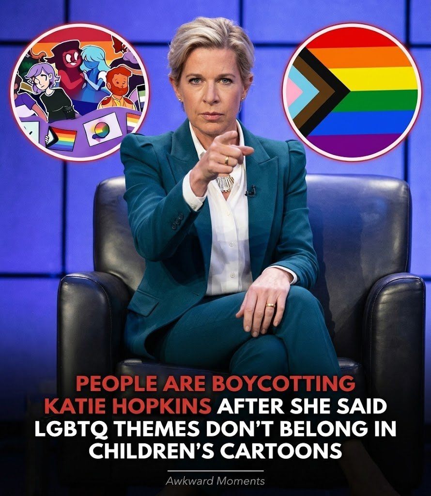 Katie Hopkins' New Remarks Spark Fresh Controversy and Heated Public Debate
