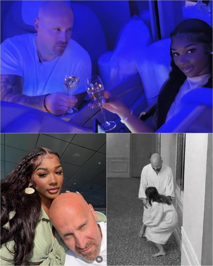 Security Camera Footage Reportedly Shows Joe McCann and Fiancée Ashlee Jenae in Heated Argument Before Tragedy