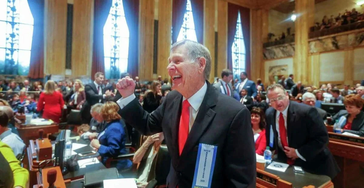 Louisiana Republicans Gain Historic Control After Democrat Switches Parties, Marking First Time in 210 Years