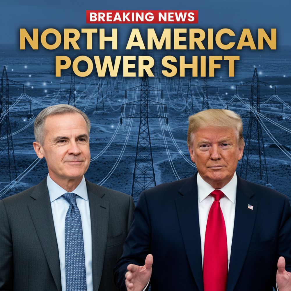 Canada's Electricity Surcharge Impacts U.S. Power Markets, Affecting New York and Boston