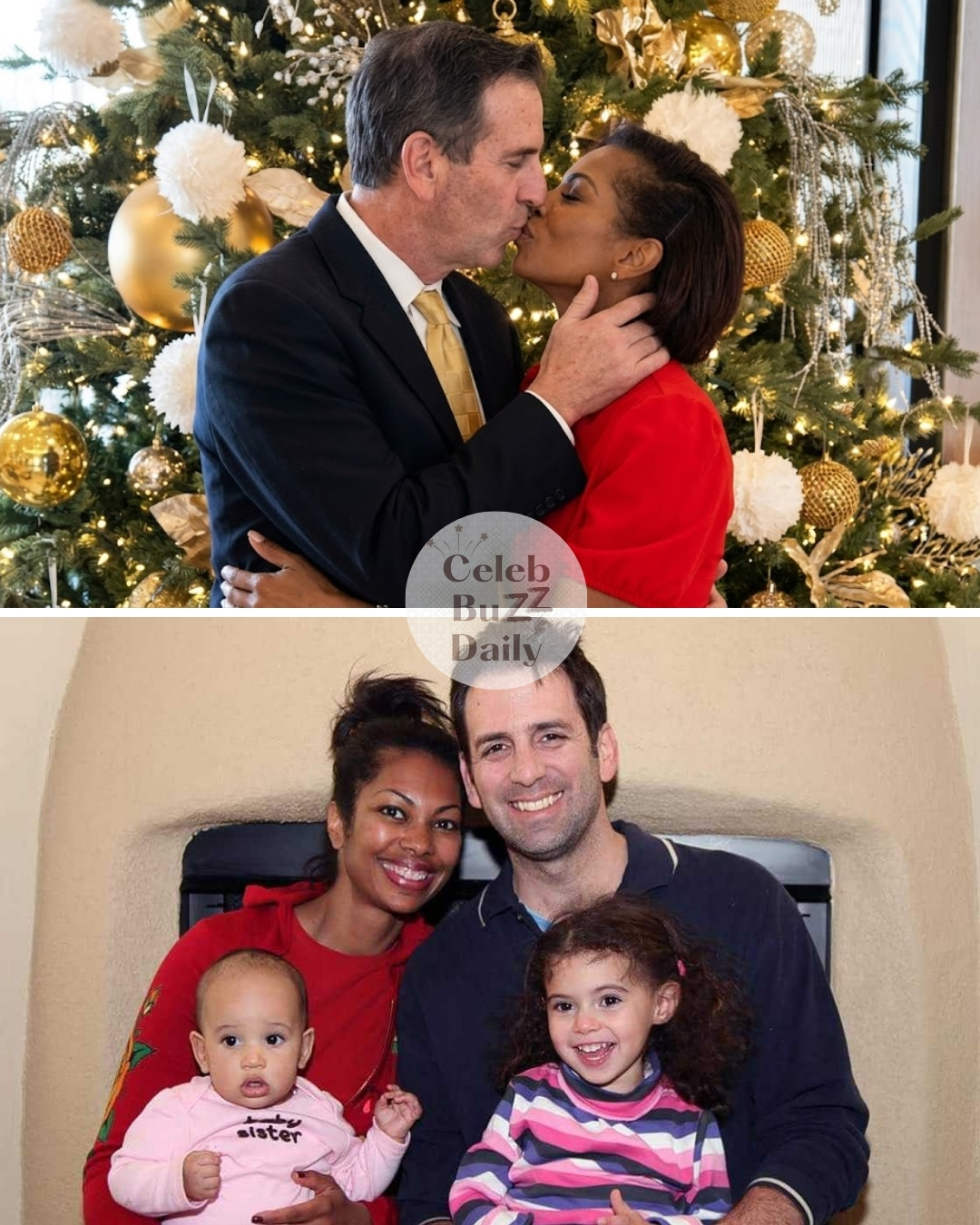 Harris Faulkner and Tony Berlin: Celebrating 20 Years of a Thriving Marriage