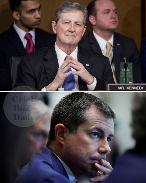 Fact Check: Senator Kennedy Did Not Read Pete Buttigieg's Résumé on CNN