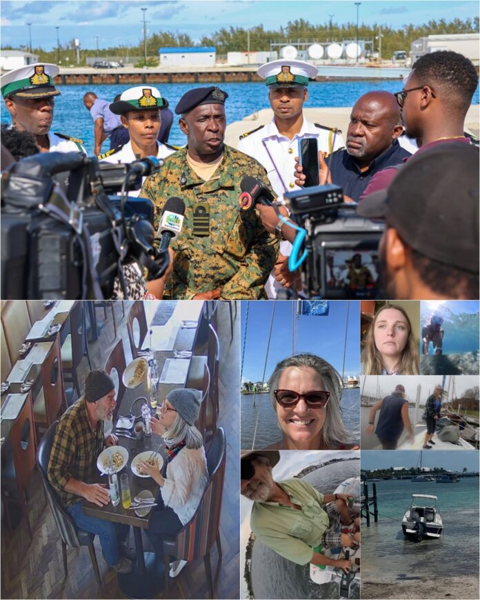 Investigation into Lynette Hooker's Disappearance Shifts as Evidence Suggests She May Not Have Boarded Dinghy; Foul Odor Reported at Elbow Harbor