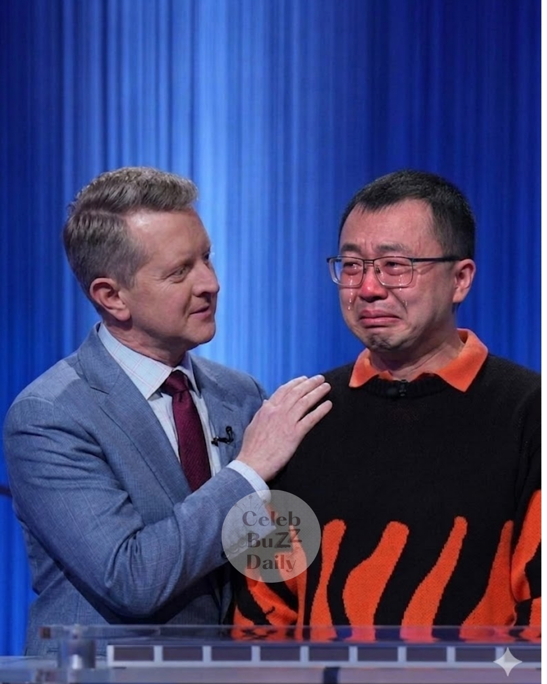 The Controversy Surrounding Jamie Ding's Latest Game: A Night Remembered in 'Jeopardy!' History for All the Wrong Reasons
