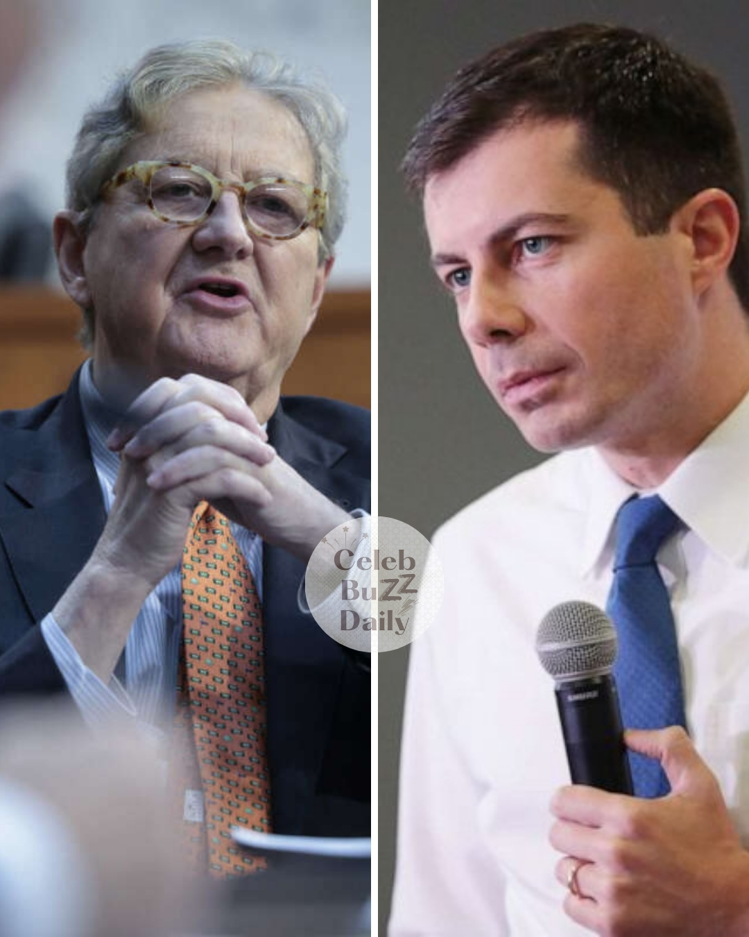The Viral Story of Senator Kennedy Reading Pete Buttigieg's Résumé on CNN Was Fabricated