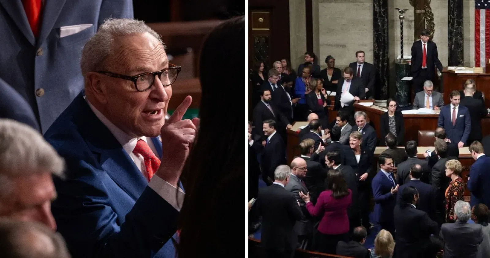 Top Democrat Quits, Stunning Radical Democrats