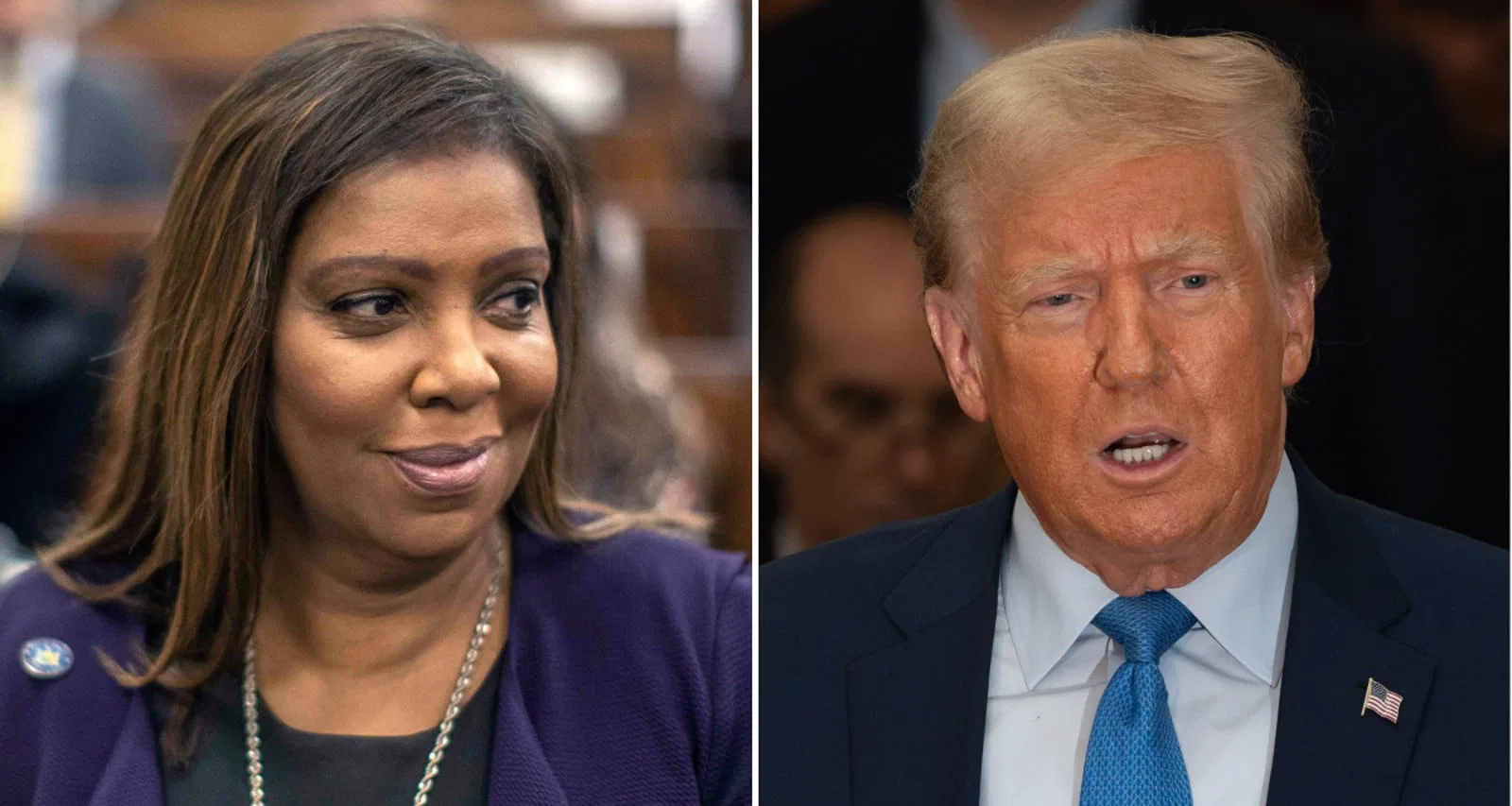 Letitia James Sued Over Alleged Threats to Parents