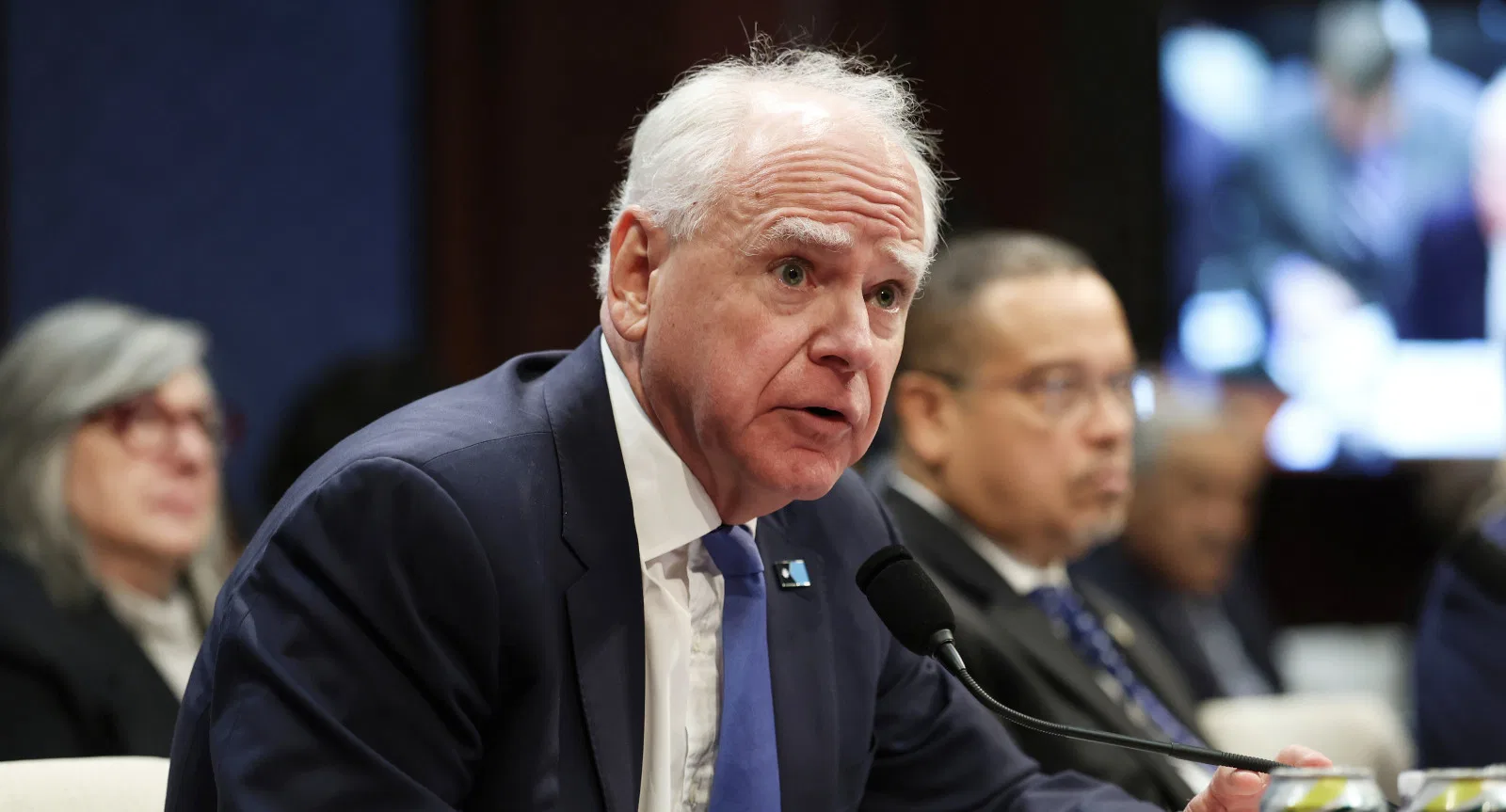 Minnesota Republicans Initiate Impeachment Proceedings Against Governor Walz and AG Ellison