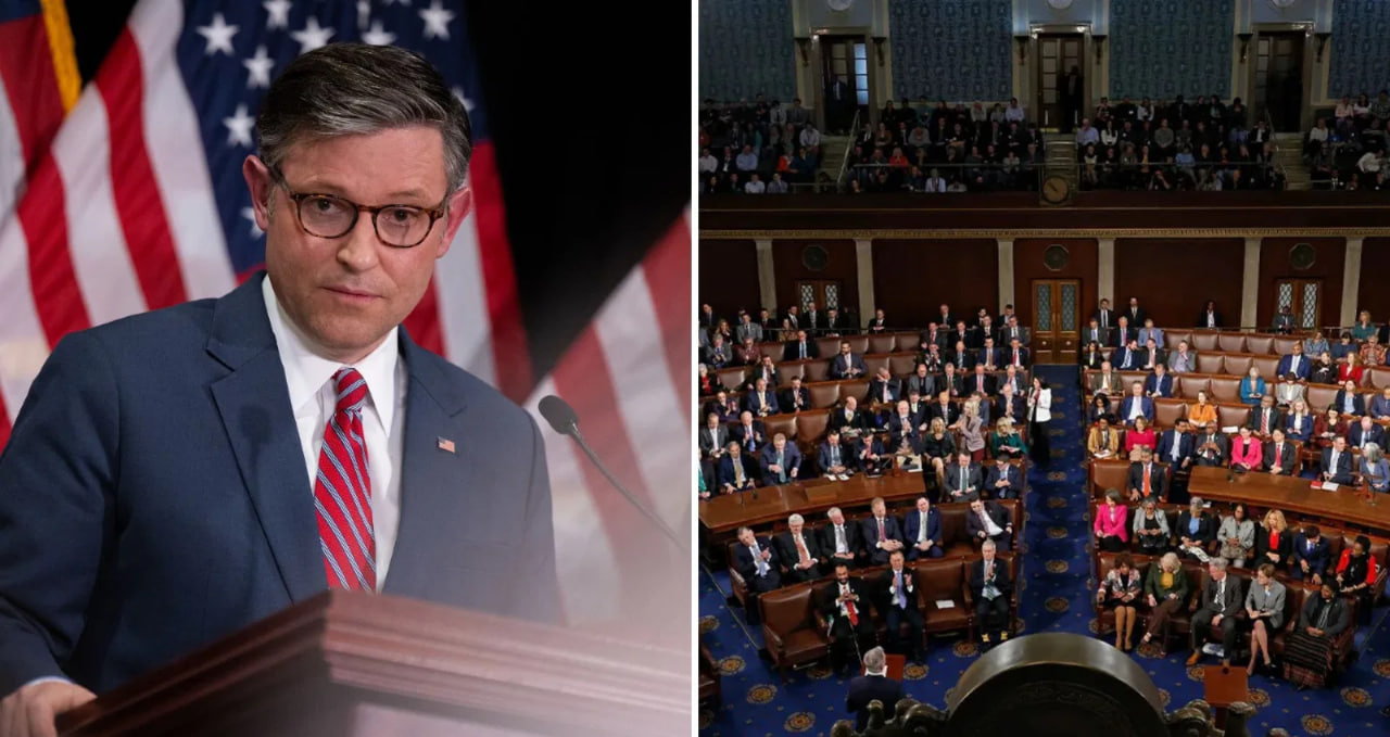 U.S. House of Representatives, Controlled by Republicans, Passes Major Legislation to Deport Migrants With a 265-148 Vote