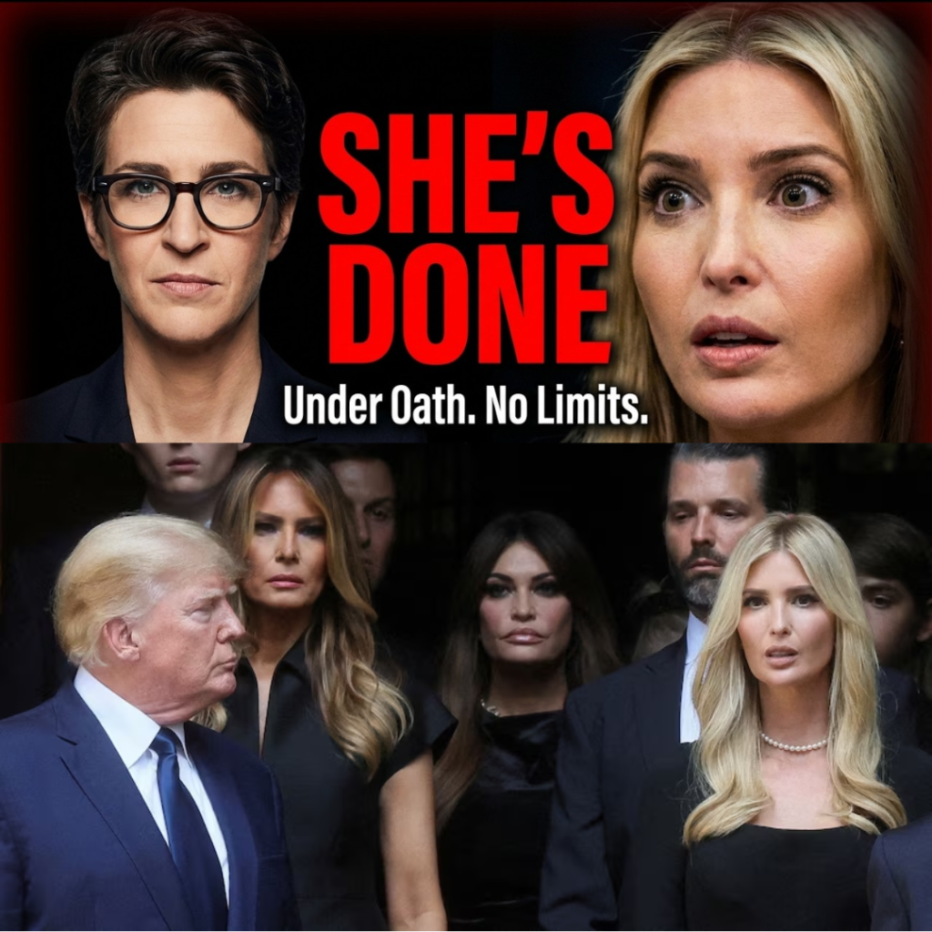 Judge Reportedly Rebukes Ivanka Trump; Melania Allegedly Prevents Donald Trump From Intervening