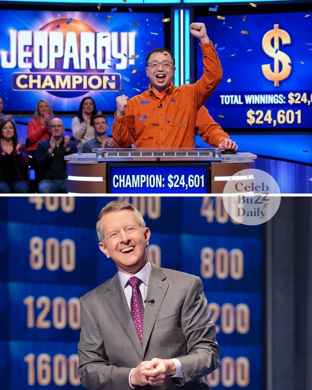 Jamie Ding's Historic Jeopardy! Rise Sparks Fan Frenzy: Can He Overtake Harrison Whitaker?