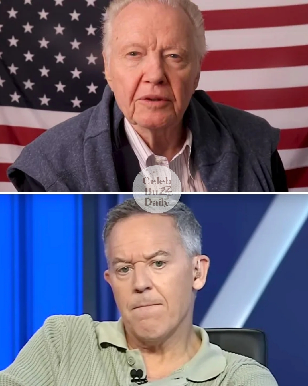 Jon Voight's Backstage Remark to De Niro About "Your President" Amuses Gutfeld