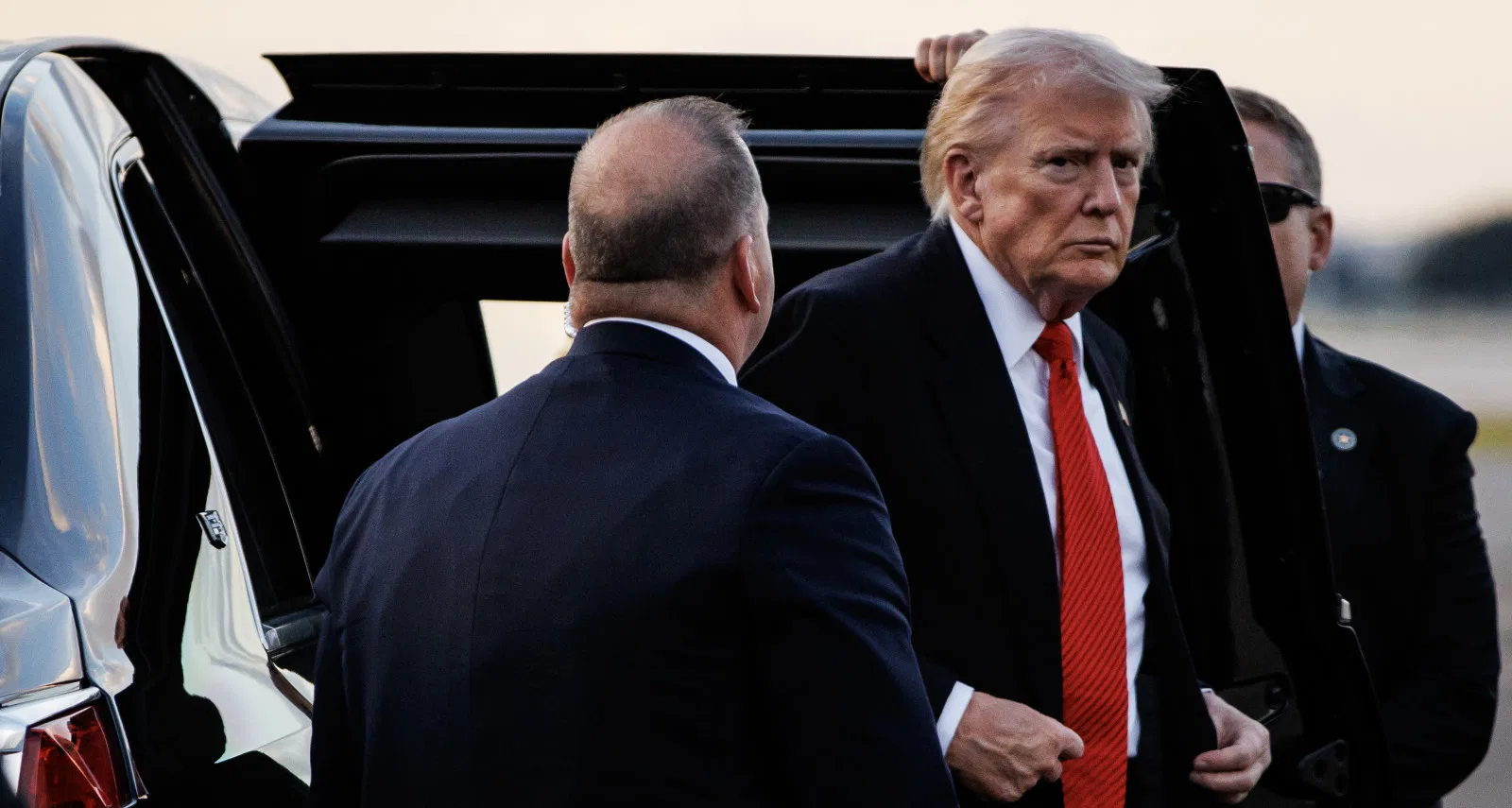 President Trump Announces Death of Supreme Leader's Wife, Stunning the World