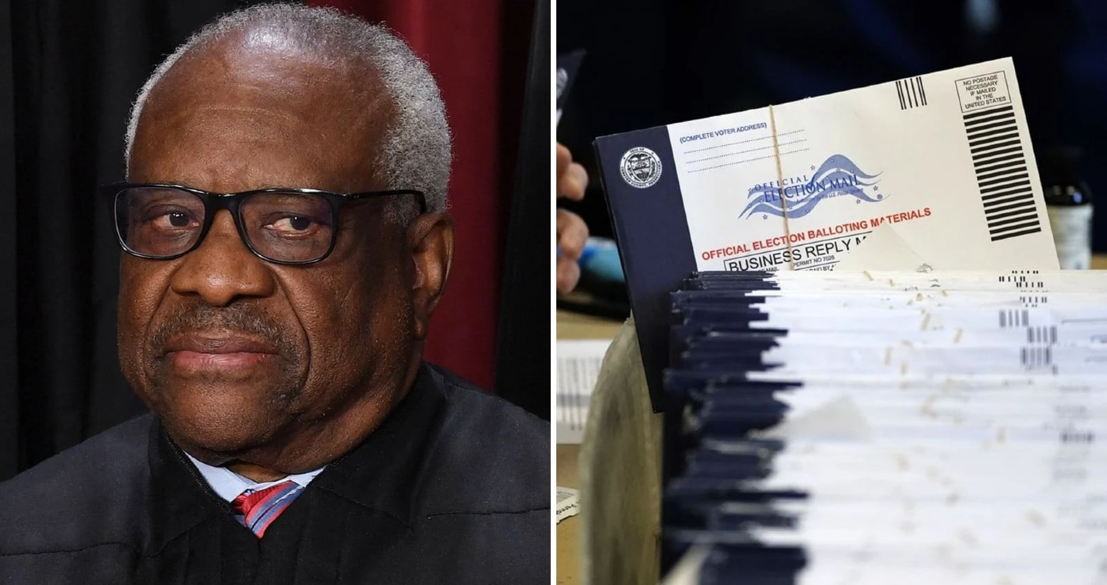 Supreme Court Receives GOP Request to Ban Mail-In Ballots Received After Election Day, Potentially Impacting 2028 Election