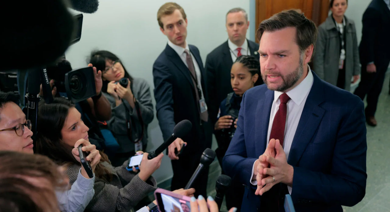 JD Vance Delivers Major News, Calls for Imprisonment