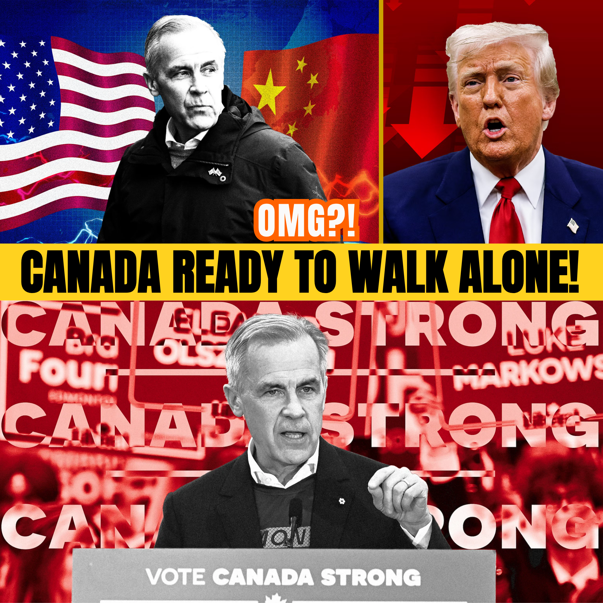 Carney's "Buy Canadian" Policy Reshapes North America, Emphasizing Survival Over Alliance