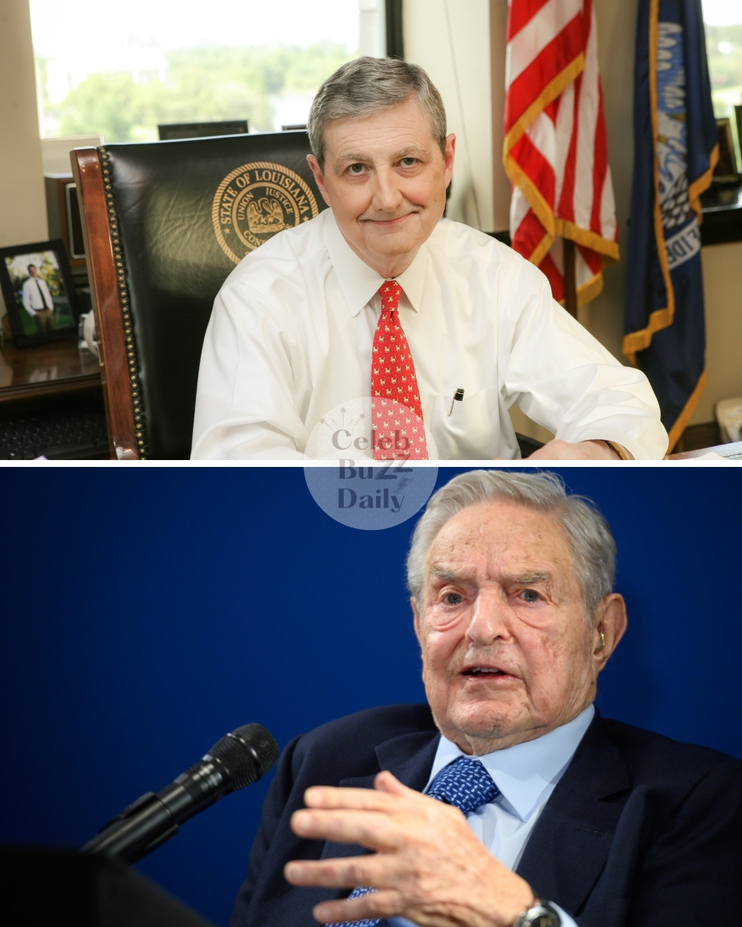 John Neely Kennedy Seeks to Halt Secret Funding of Nationwide Protests, Potentially Impacting Financial System