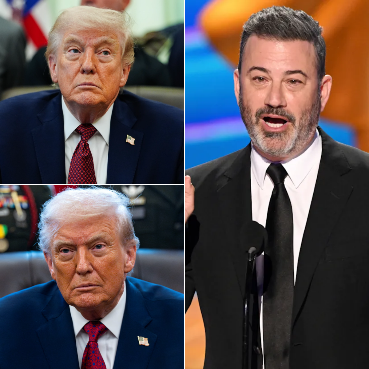 Kimmel Calls Trump a "National Embarrassment," Leading to a Viral Meltdown