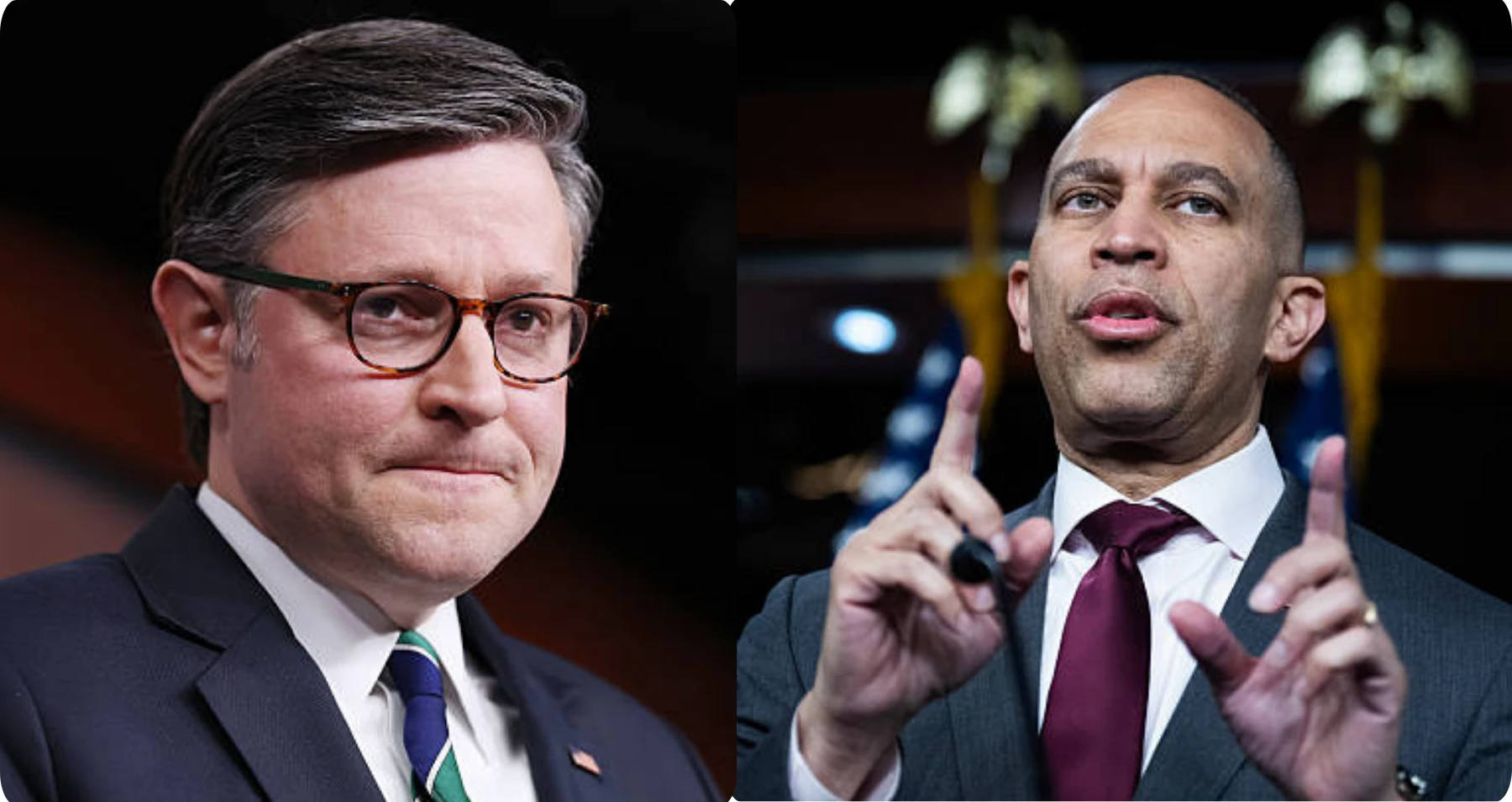 Republicans Gain Another US House Seat, Minority Leader Hakeem Jeffries Reportedly Furious