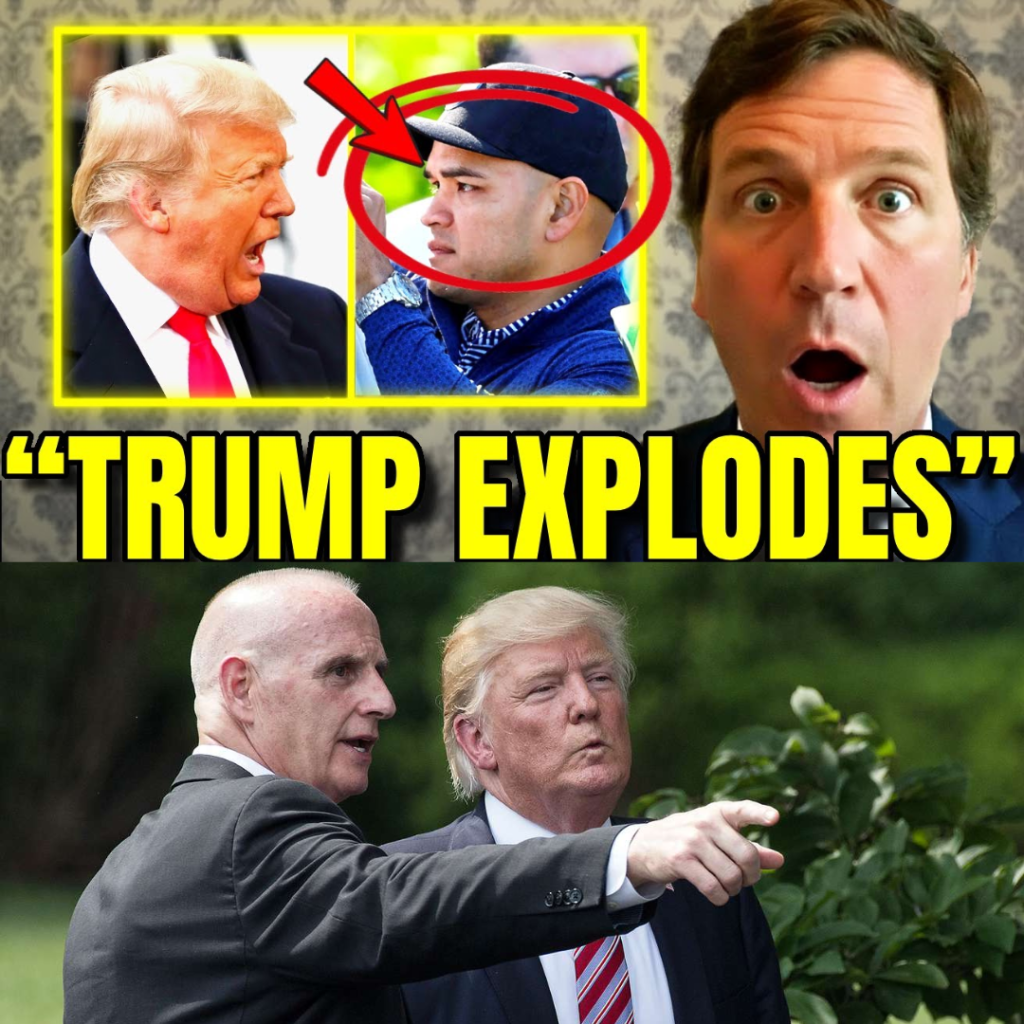 Trump's Former Body Man Delivers Damaging Court Testimony, Leading to Trump's Loss of Composure