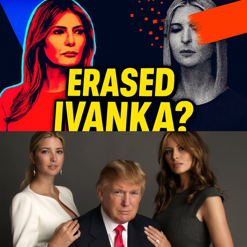 Has Melania Trump Erased Ivanka From the White House? — Trump Reportedly Helpless to Protect His Daughter