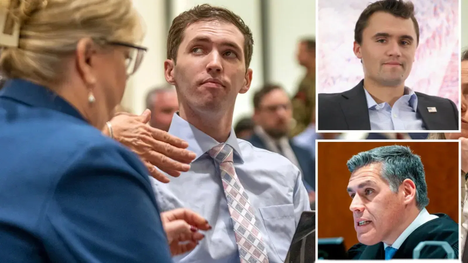 Judge Issues Surprising Ruling in Charlie Kirk's Case