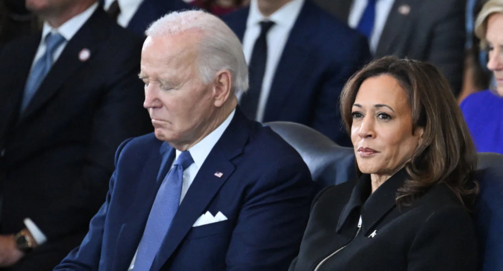 Top Biden Official Arrested: Trump Justice Dept. Files Charges, Official Perp-Walked in Handcuffs