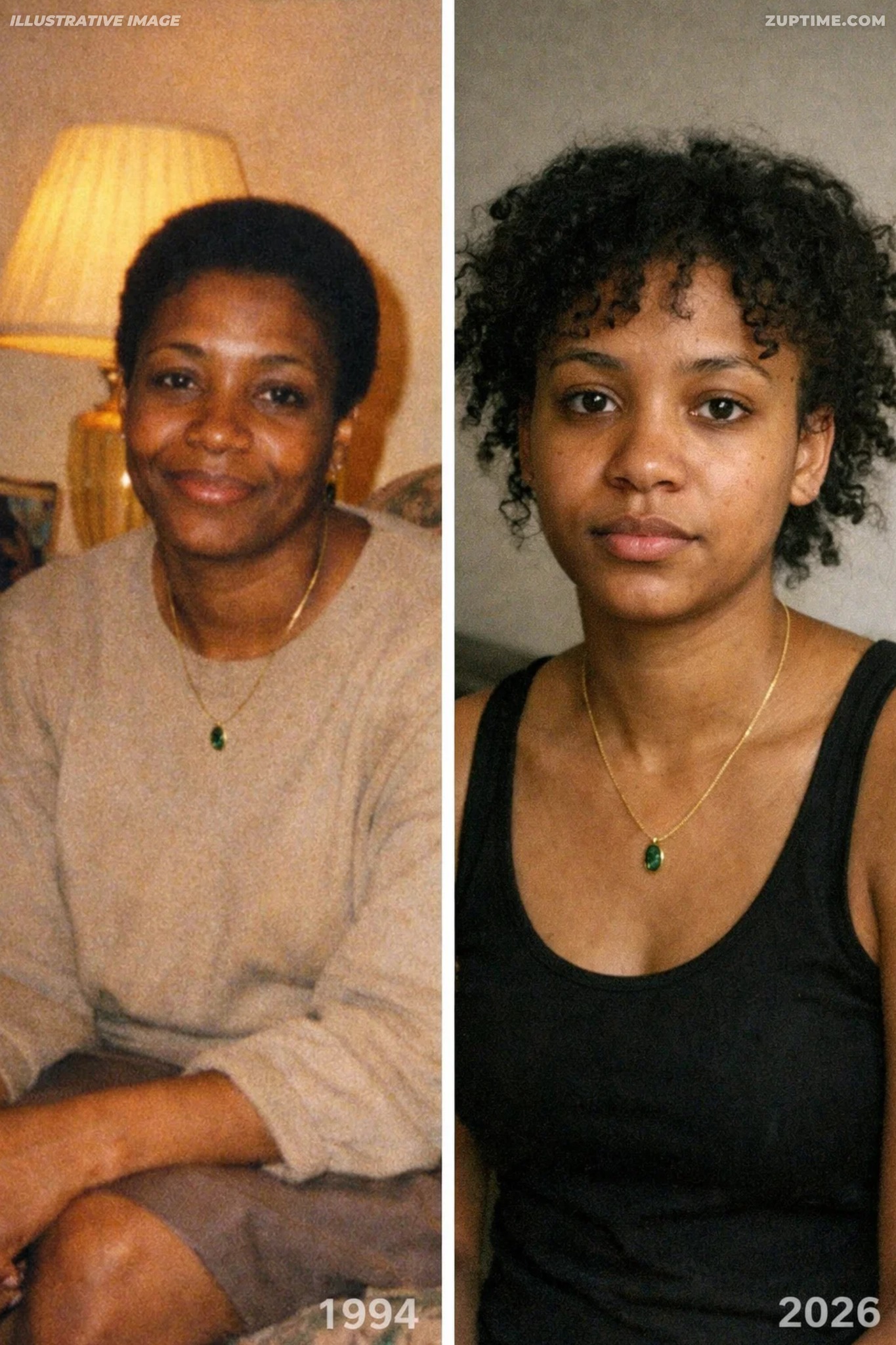 My Son's Fiancée Wore a Necklace I Buried 25 Years Ago, Leading to a Family Revelation