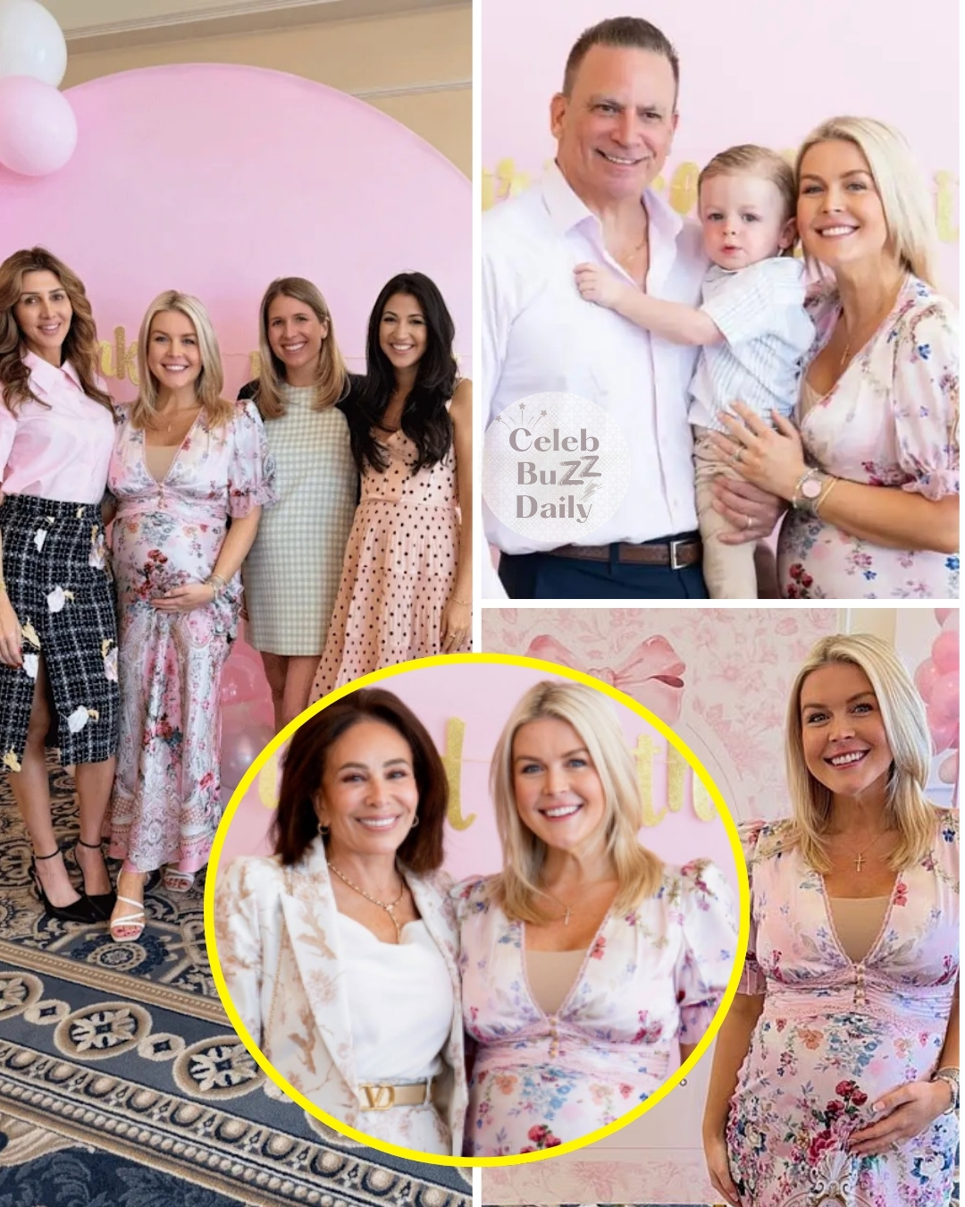 Karoline Leavitt's Baby Shower: A Star-Studded Celebration for the First Pregnant White House Press Secretary