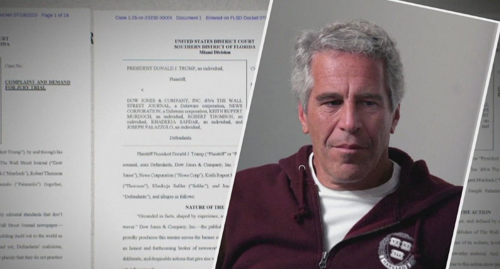 First Democrat Resigns Amid Jeffrey Epstein Fallout