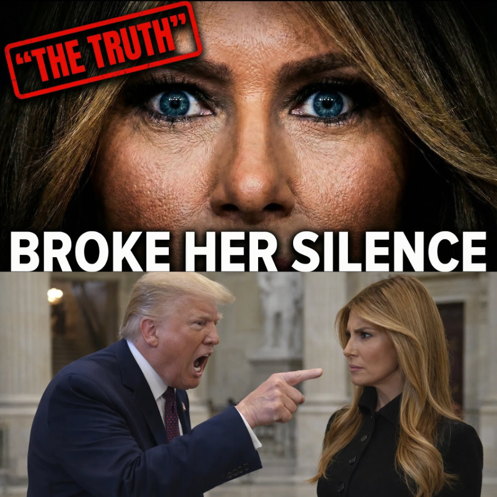 Melania Trump's New Video Sparks Widespread Speculation and Confusion