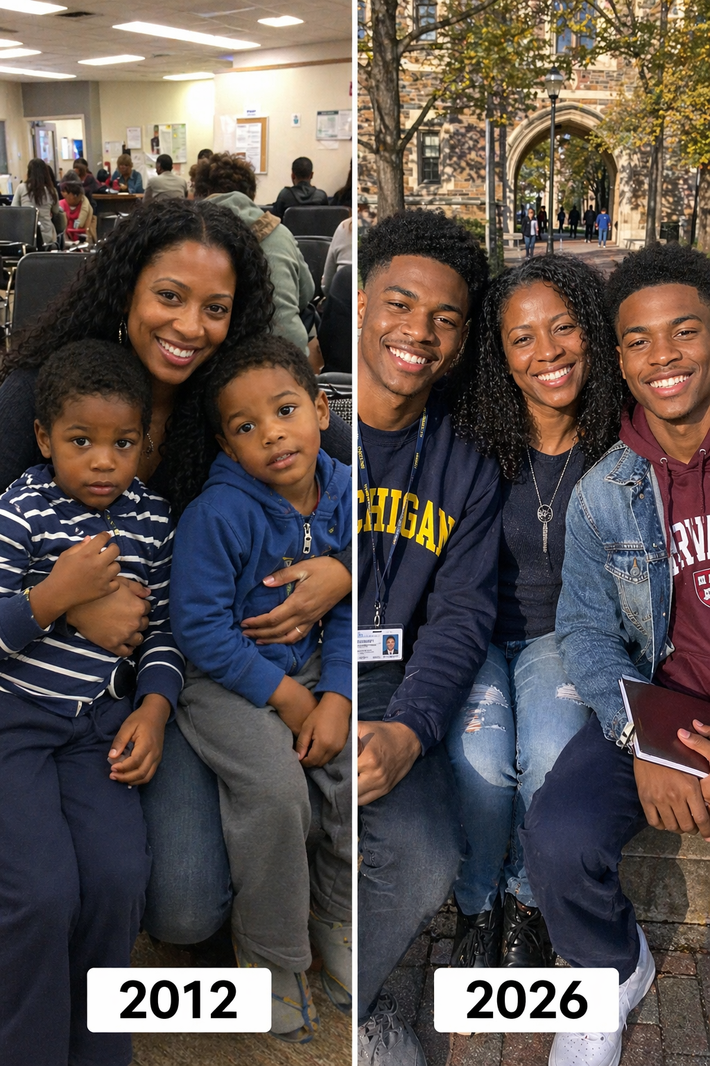 My Husband's Twin Sons, Whom I Raised for 14 Years, Were Approaching College When He Reappeared, Leaving Me Stunned