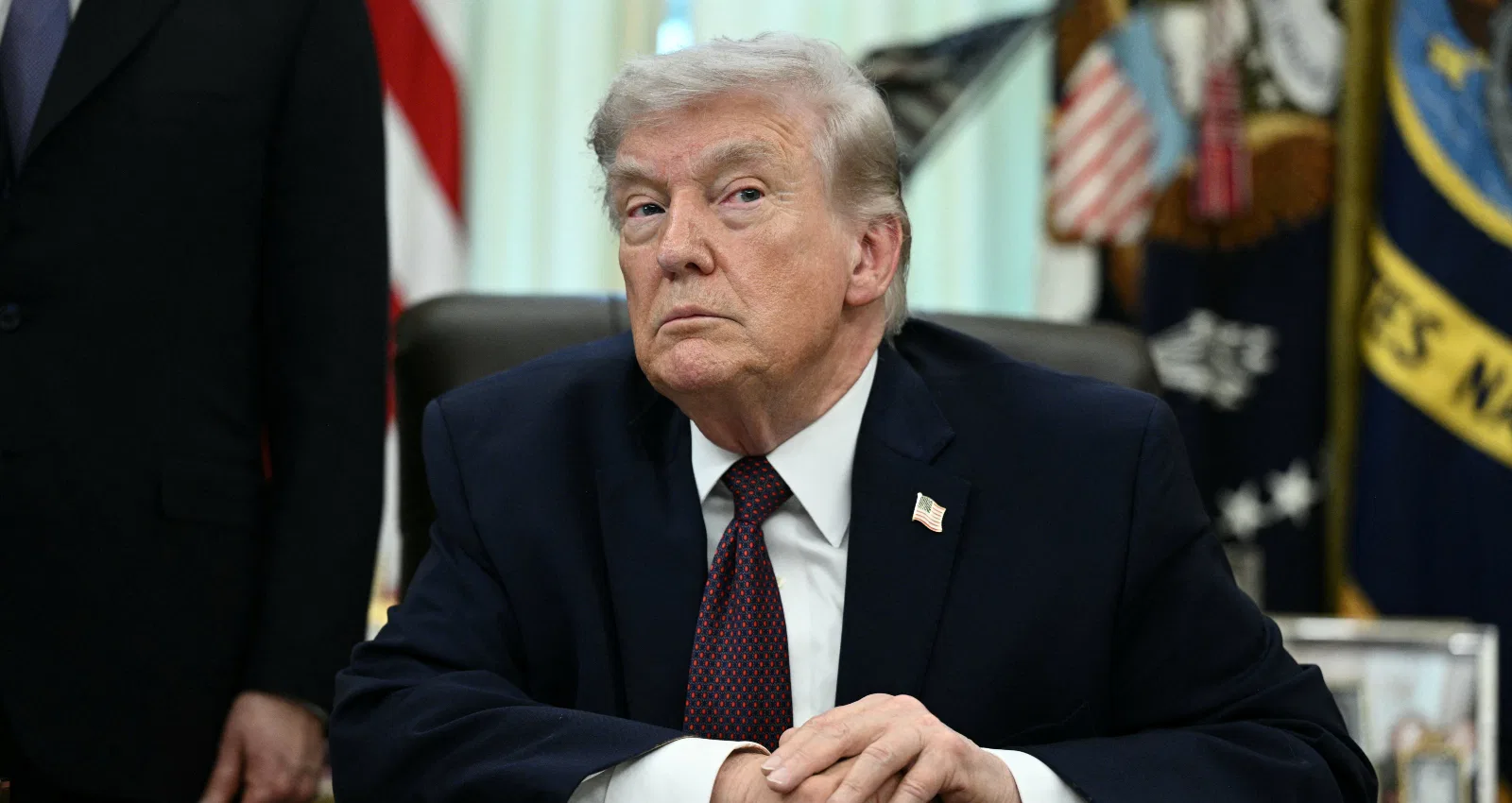 President Donald Trump Provides New Details on Iran, Creating Tense Atmosphere