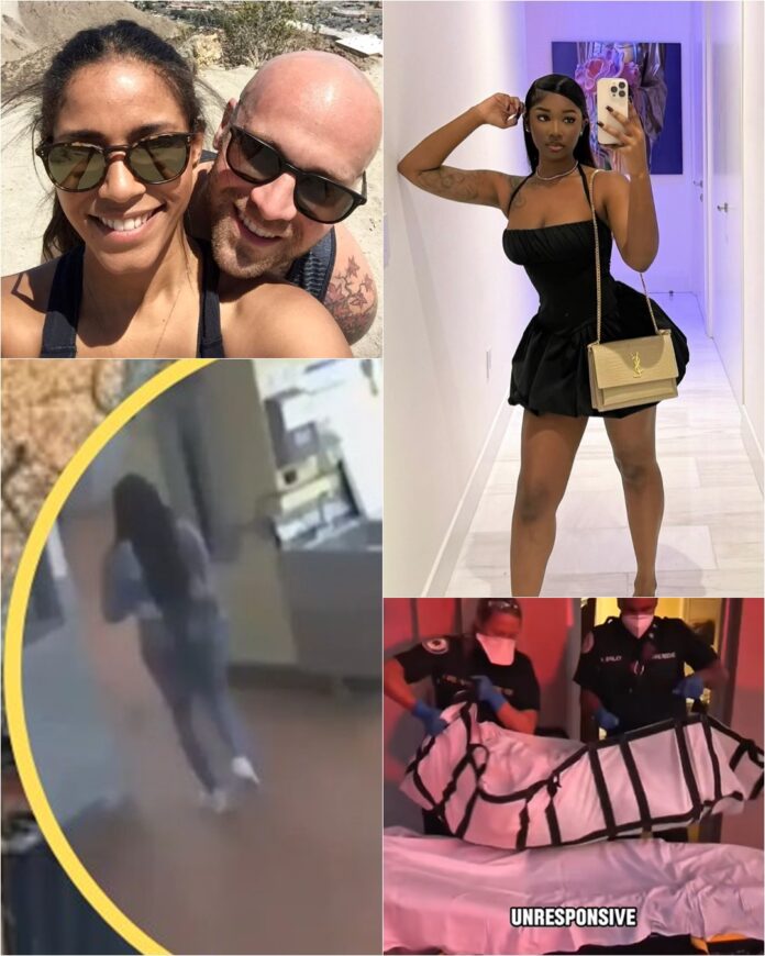 Rumors Circulate About "Final Moments" of Ashlee Jenae Listed by Shea Jackson, Alleged Footage Shows Joe McCann Adjusting Lighting