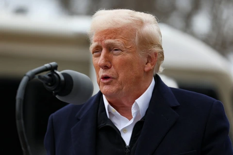 Trump News Confirmed in Washington Moments Ago