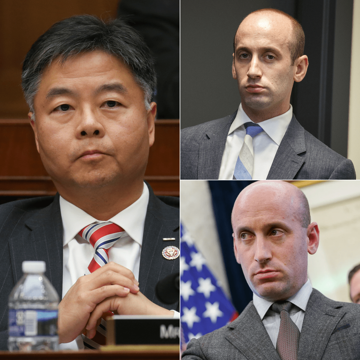 Ted Lieu Questions $6.2 Billion Wire to Cayman Islands, Silence Sparks Intense Speculation