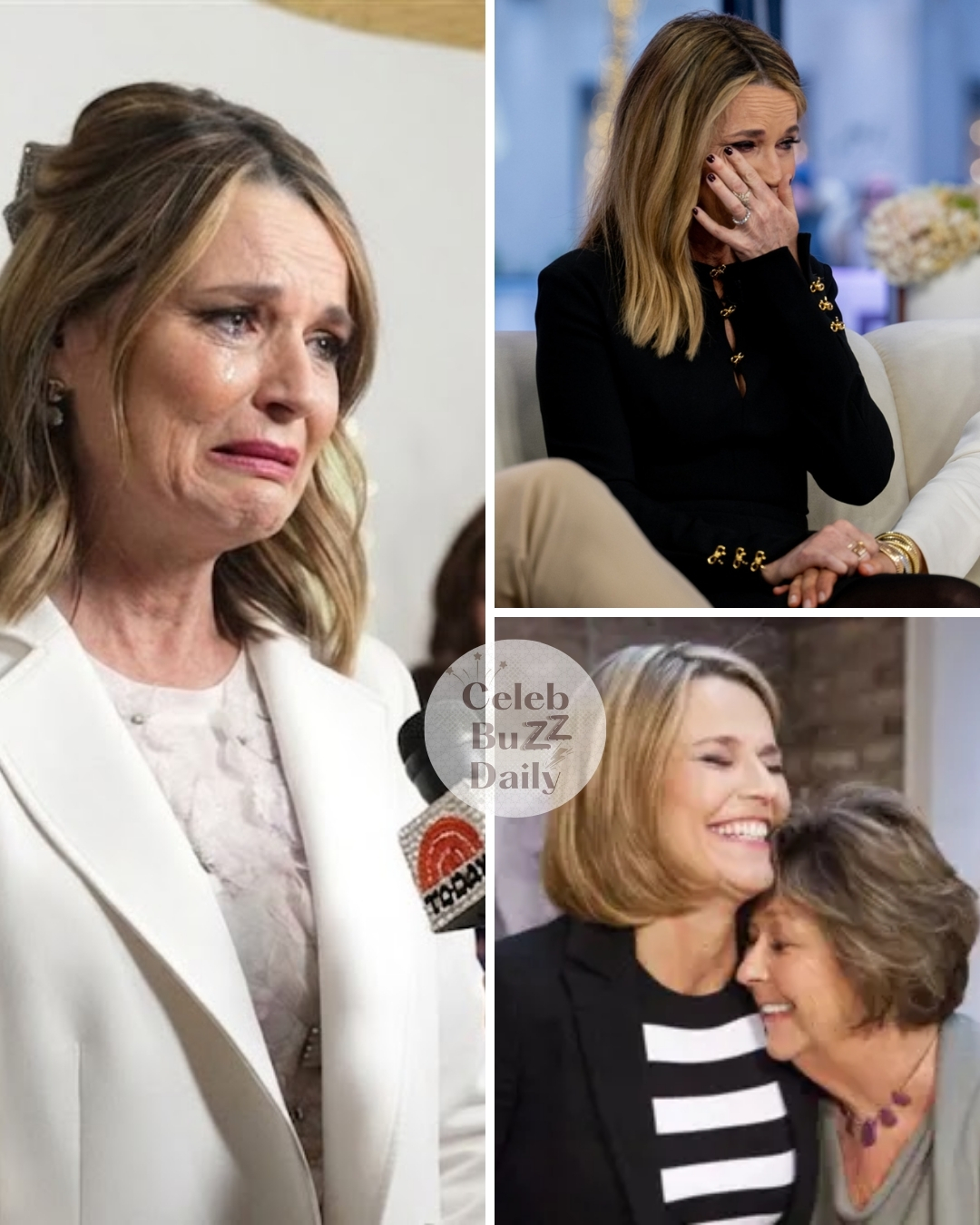 Savannah Guthrie Reveals Her Private Health Struggle