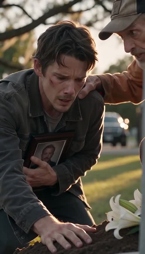 The Grave That Held No Body Still Buried Every Lie Between Them
