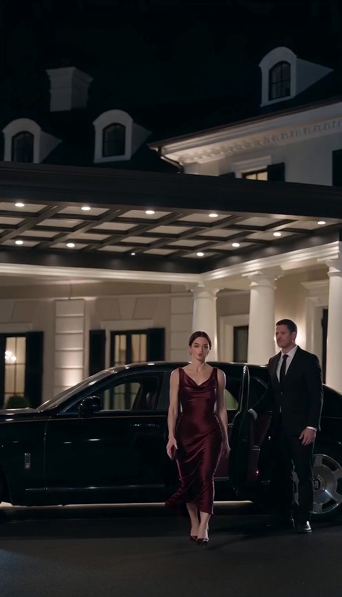 The Night Olivia Left the House Everyone Believed Belonged to Him