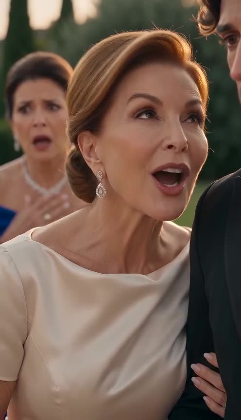 At the Wedding Arch, Elena Saw the Choice Adrian Had Been Making for Years