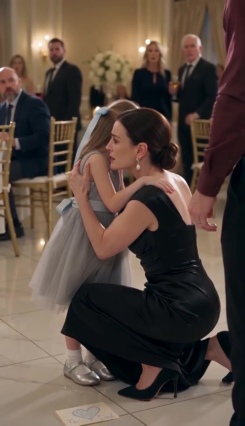 The Groom Stopped the Wedding Before His Fortune Could Decide Everything