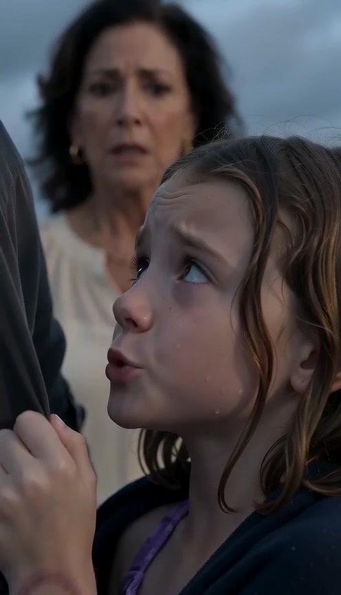 The Night Harper Hale Chose Her Daughter Over the Family That Raised Her