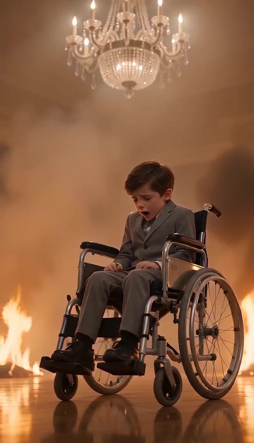 The Night Elena Went Back, Everything the Reed Family Hid Began to Burn