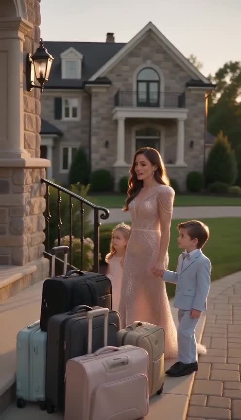 The Suitcases at the Door Were Only the Beginning of Their Ruin
