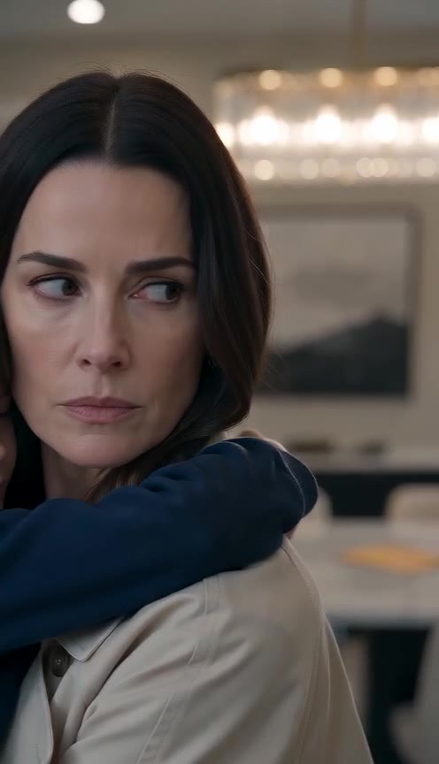 The Day Teresa Left the Mansion, Every Locked Door Opened Behind Her