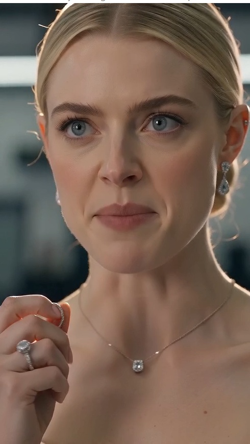 The Ring Hit the Hangar Floor Before Anyone Understood What Had Been Broken