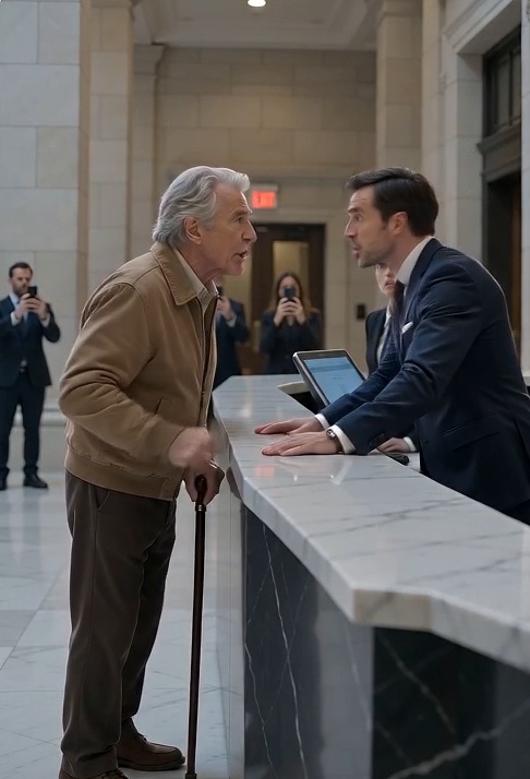 The Card He Carried Was Older Than Every Rule in the Building