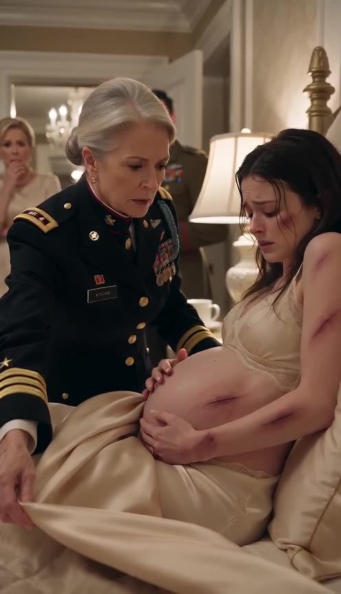 What Margaret Found Beneath the Satin Blanket Would Cost Them All