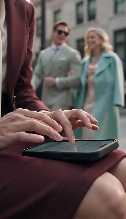 The Card Declined Before Emily Understood What Her Marriage Had Cost