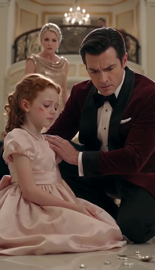 The Silver Spoon a Frightened Child Would Not Surrender Broke Open an Entire Family